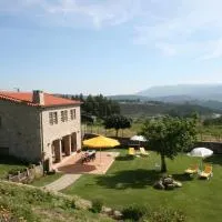 Casa Da Oliveirinha, ξενοδοχείο σε Casco