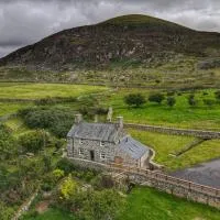 Gellibant Cottage, hotell i Llanbedr