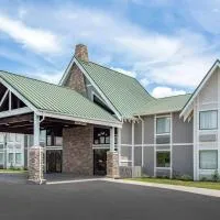 Quality Inn Ocoee - Cleveland East, viešbutis mieste Ocoee