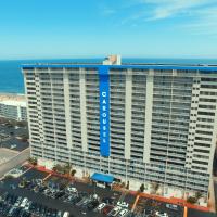 Carousel Resort Hotel and Condominiums, hotell i North Ocean City, Ocean City