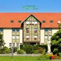 Als Hôtel, hotel v destinácii Ottmarsheim