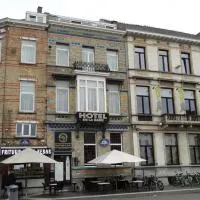 Hotel de la Gare Aalst, hotel v destinaci Aalst