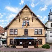 Hotel Deutsches Haus, hotel en Aerzen