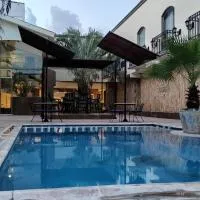 Hotel Dubrovnik, hotel en Mérida