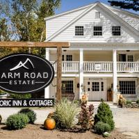 Farm Road Estate, hotel in West Dover