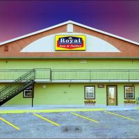 Royal Inn & Suites, hotel near Tyler Pounds Regional Airport - TYR, Tyler