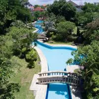 The Cakra Hotel, hotell Denpasaris