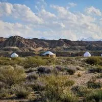 Feel Nomad Yurt Camp, hotel a Ak-Say