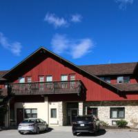 Bighorn Inn & Suites, hotell i Canmore