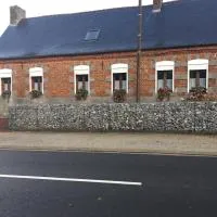 Le Clergite,位于Clairfayts的酒店