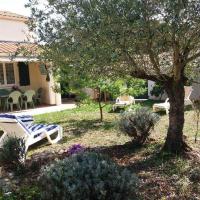 Le clos de la Plage - Villa vintage avec jardin privatif- 500m de la plage - 6 personnes