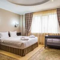 Royal Petrol Hotel, hotel a Almaty