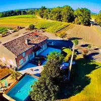 Chez Felicie, hotel a Saint-Jory