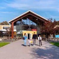 Stayokay Hostel Texel – hotel w mieście Den Burg