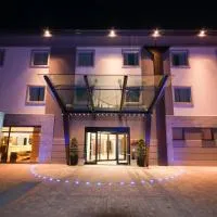 Winter Garden Hotel Bergamo Airport, hotell sihtkohas Grassobbio