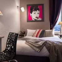 Hôtel des Alpes, hotel ad Annecy