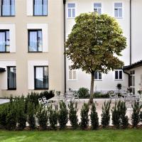 Das Jedermann Boutiquehotel mit Stadtgarten, hotel di Schallmoos, Salzburg