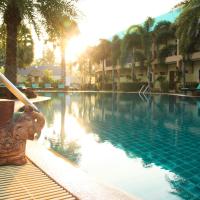 The Green Beach Resort, hotel in Sam Roi Yot