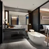 InterContinental Shanghai Wonderland by IHG, hotelli kohteessa Songjiang
