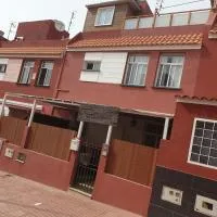 San Isidro में, होटल Kiki vivienda Bed & breakfast