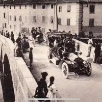 Little Liberty Loft, hotel u gradu 'Barberino di Mugello'
