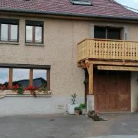 L'écho des Artois, hotel sa Uzelle
