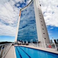 Quality Hotel Vitória, Vitoria - Eurico de Aquiar Salles-flugvöllur - VIX, Vitória, hótel í nágrenninu
