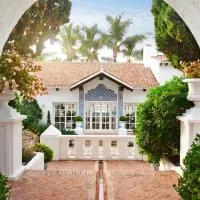 Viesnīca Marbella Club Hotel · Golf Resort & Spa Marbeljā