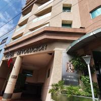 Hotel Revolución, хотел в района на Tacubaya, Мексико Сити