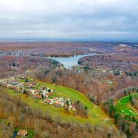 Crown Resorts at Wolf Run, hotell sihtkohas DuBois lennujaama DuBois regionaalne lennujaam (endine DuBois-Jefferson County) - DUJ lähedal