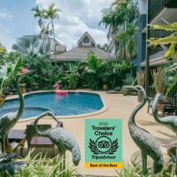 The Opium Chiang Mai, hotel in Chiang Mai