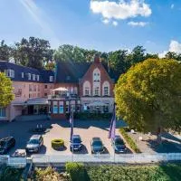 Parkhotel Berghölzchen, hotel u gradu Hildeshajm