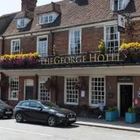 The George Hotel & Brasserie, Cranbrook, khách sạn ở Cranbrook