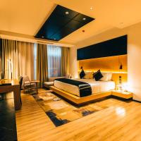 Blackwood Boutique Hotel and Apartments โรงแรมที่Makumbushoในดาร์เอสซาลาม