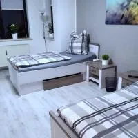 Ferienwohnung Hund Leinefelde, hotell sihtkohas Leinefelde