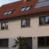 Ferienwohnung Schruttke，巴特弗蘭肯豪森的飯店