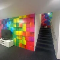 WELLNESS APARTMÁN KAROLÍNA, hotel u gradu Milovice