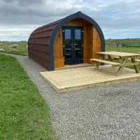 Fuaim na Mara - Self Catering Pod, hotel Creagorryban