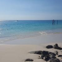 Ocean Front Property - Villa 1 Aruba, hotel in Savaneta