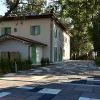 Villa Il Selvatico, hotelli kohteessa San Giorgio di Piano