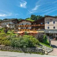 Hotel Platzl, hotel v destinaci Auffach