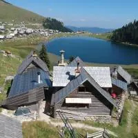 Koliba - Prokoško jezero, hotel en Fojnica