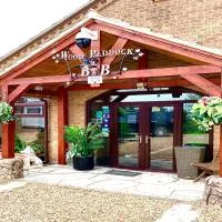 Woodpaddock Bed & Breakfast, Hotel in March