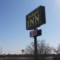 Budget Inn Odessa: Odessa, Odessa-Schlemeyer Field Havaalanı - ODO yakınında bir otel