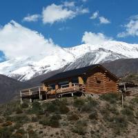 Apacheta, casa de montaña