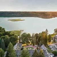 Ośrodek Wypoczynkowy Łańsk, hótel í Stawiguda