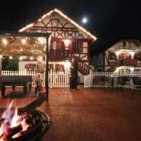 Alpine Village Inn, hotel em Helen
