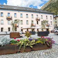 BB Garni Motta, hotel in Airolo