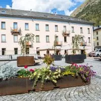 BB Garni Motta, hótel í Airolo
