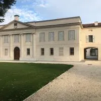 Villa Cantoni Marca, hotel a Sabbioneta
